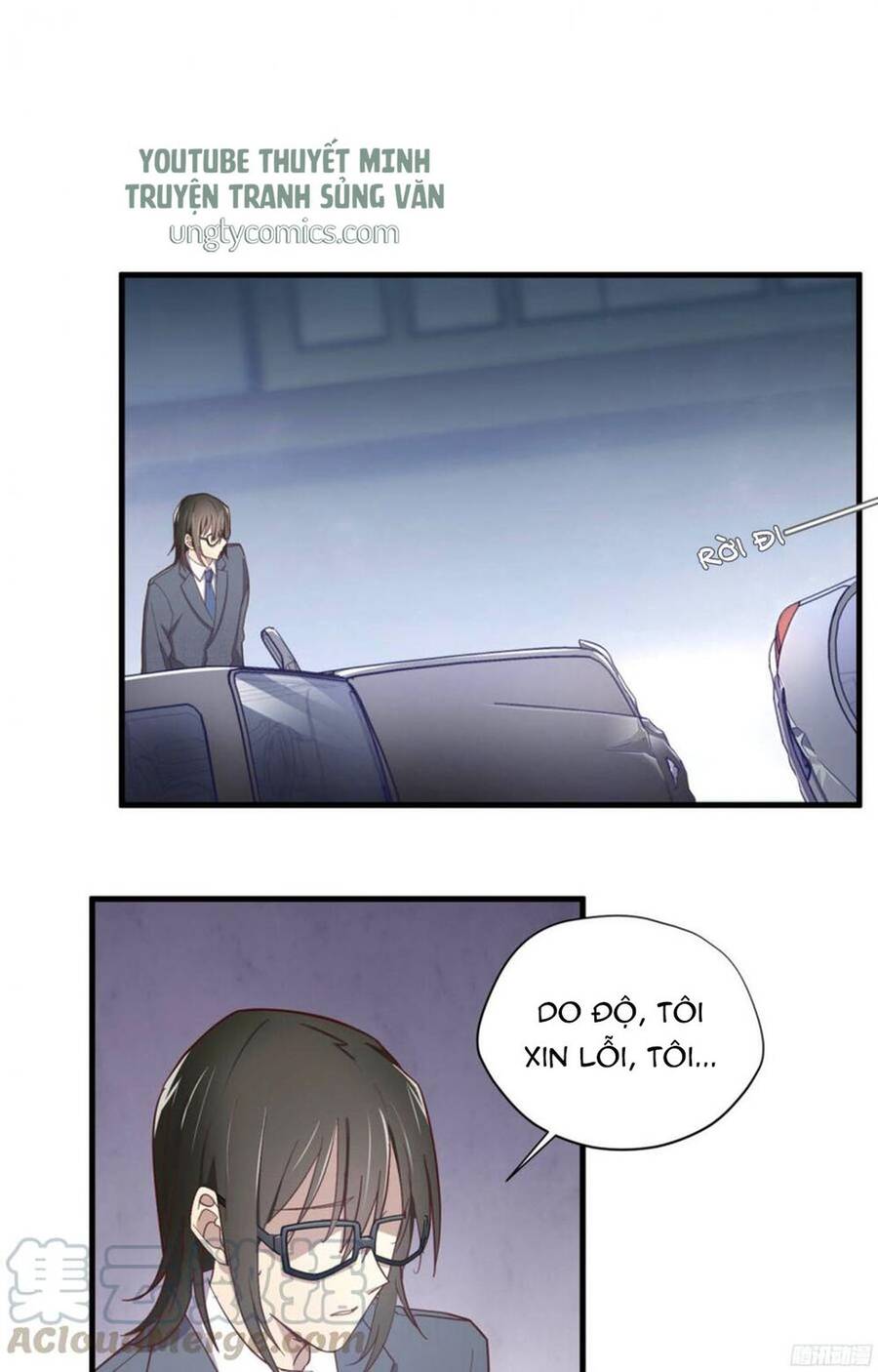 Đơn Phương Yêu Thầm Anh Chapter 18 - 10