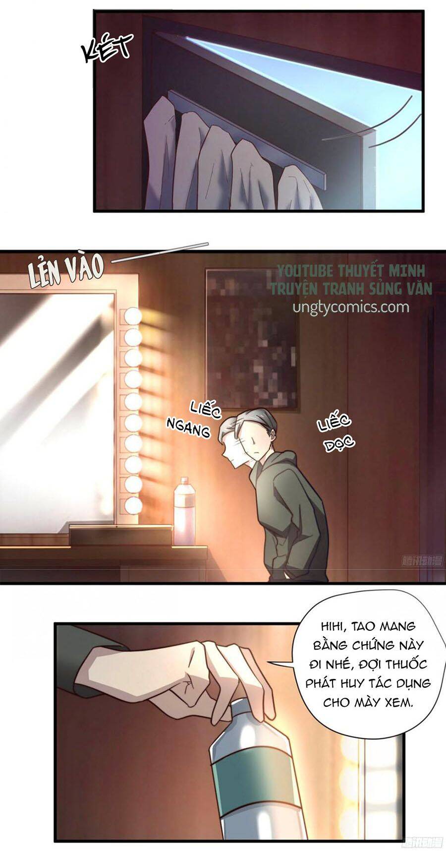 Đơn Phương Yêu Thầm Anh Chapter 19 - 2