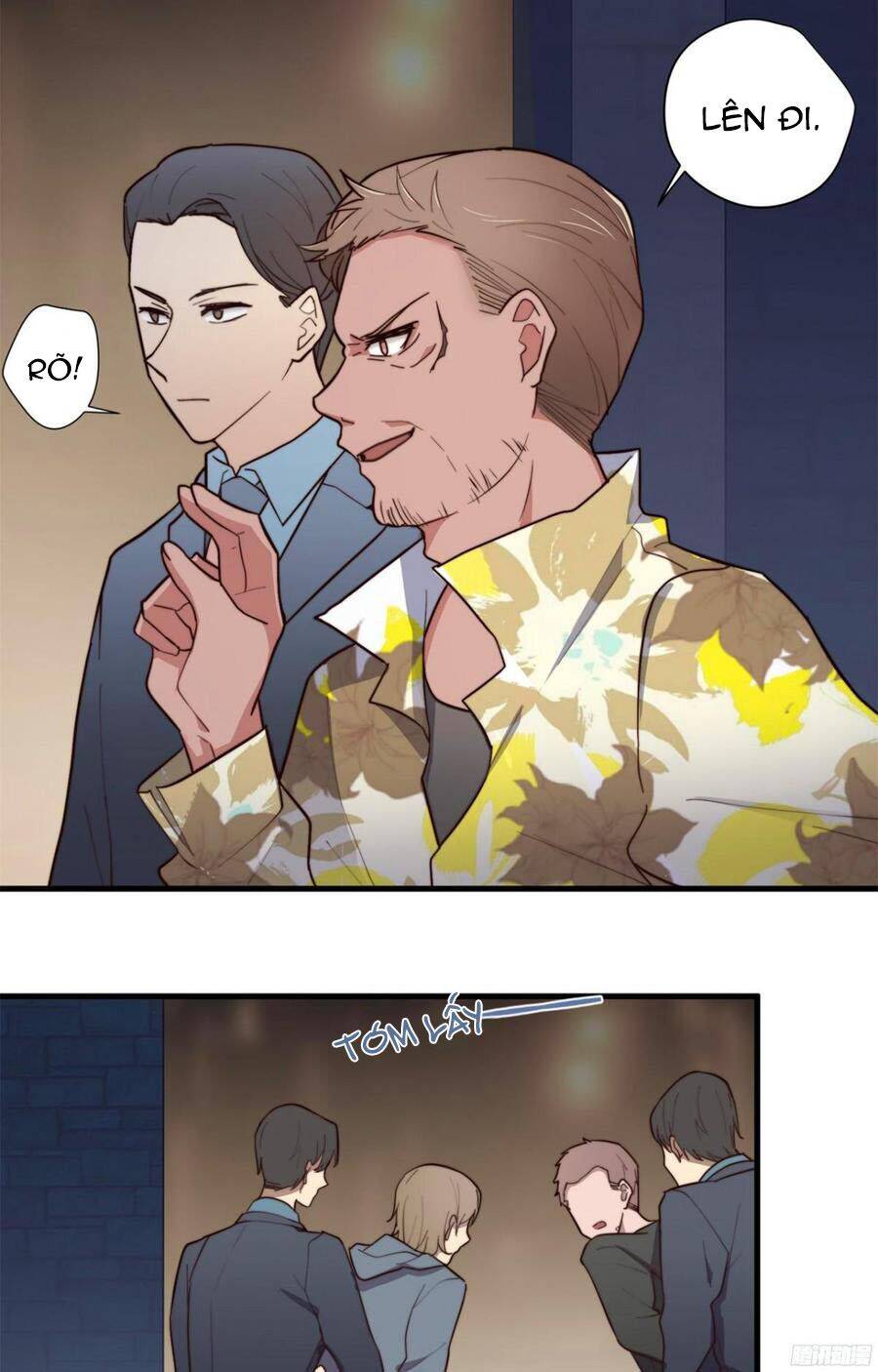 Đơn Phương Yêu Thầm Anh Chapter 19 - 13