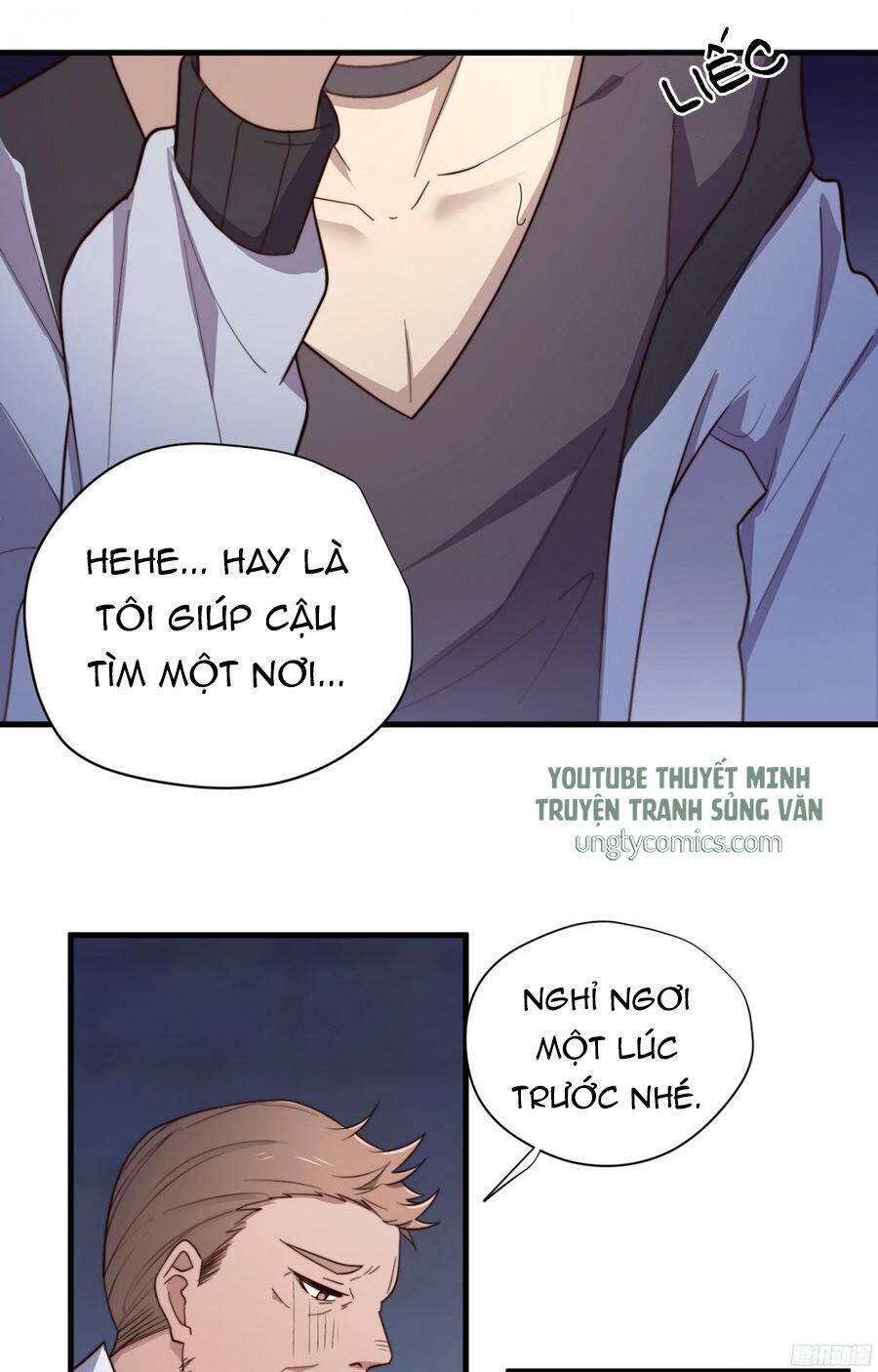 Đơn Phương Yêu Thầm Anh Chapter 19 - 15