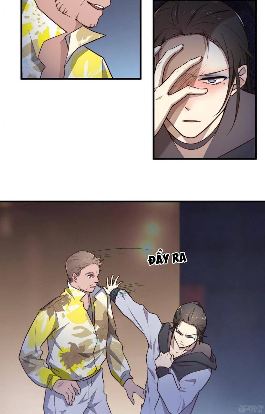 Đơn Phương Yêu Thầm Anh Chapter 19 - 16