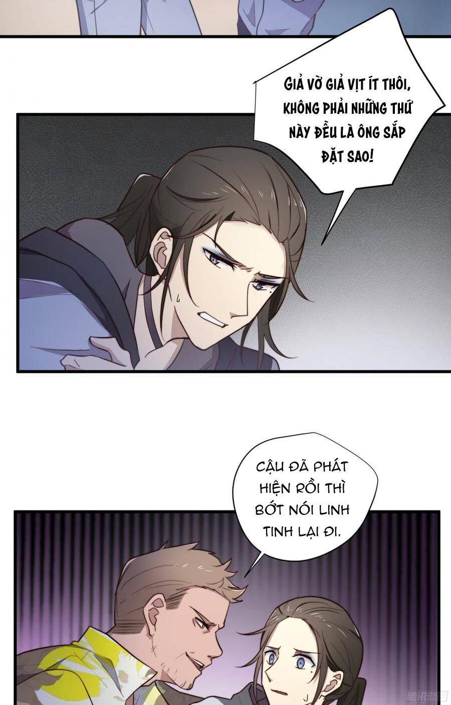 Đơn Phương Yêu Thầm Anh Chapter 19 - 17