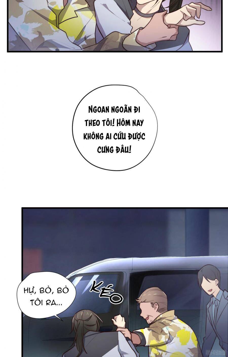 Đơn Phương Yêu Thầm Anh Chapter 19 - 18