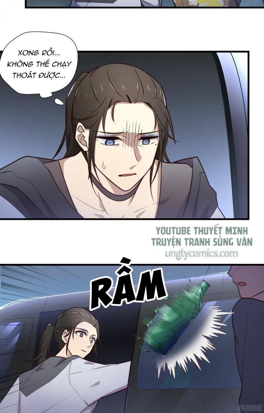 Đơn Phương Yêu Thầm Anh Chapter 19 - 19