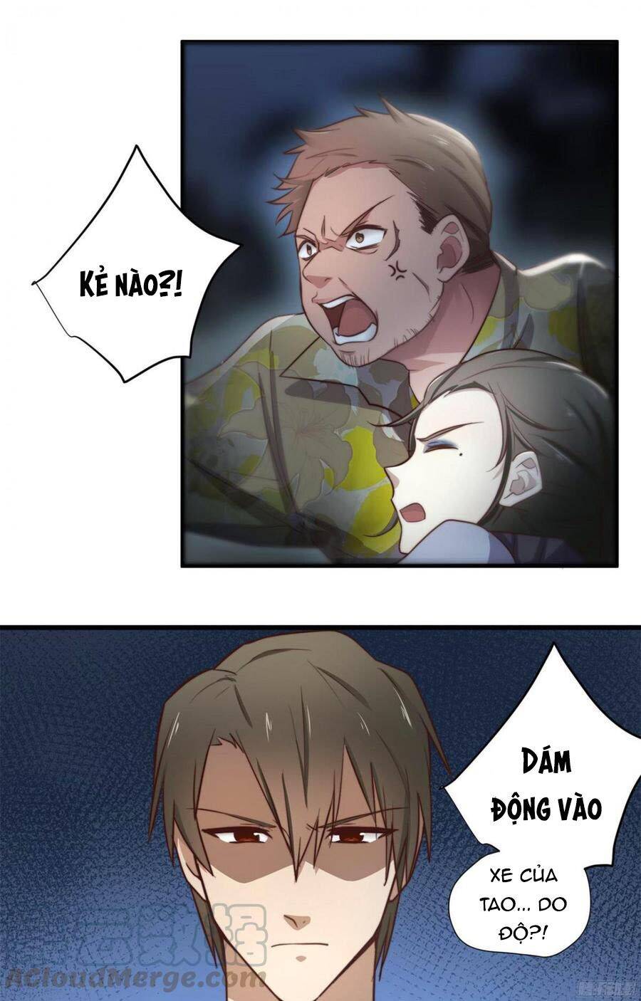 Đơn Phương Yêu Thầm Anh Chapter 19 - 21