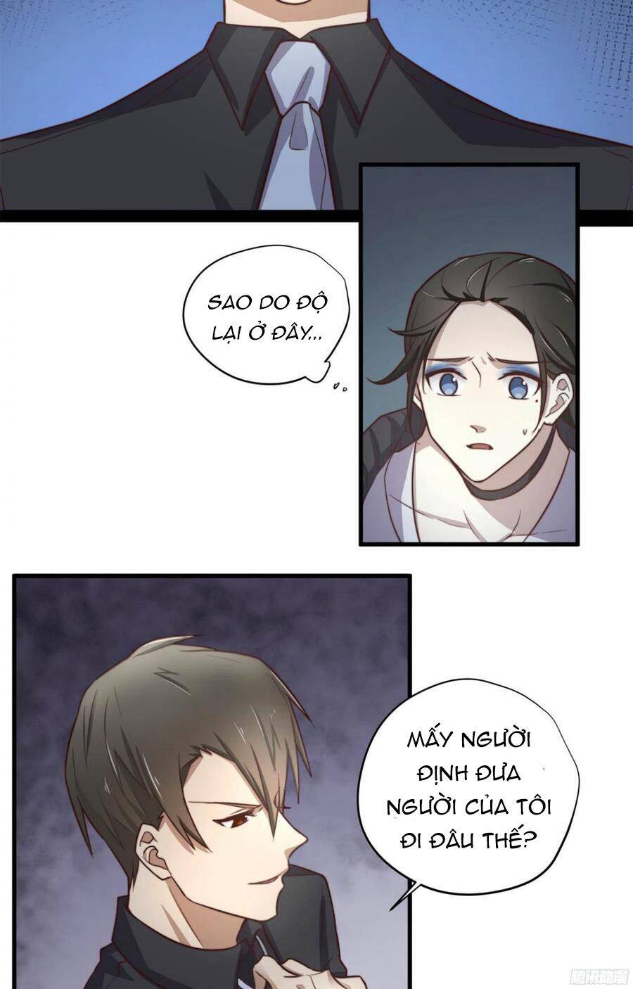 Đơn Phương Yêu Thầm Anh Chapter 19 - 22