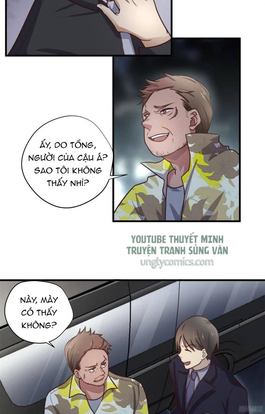 Đơn Phương Yêu Thầm Anh Chapter 19 - 23