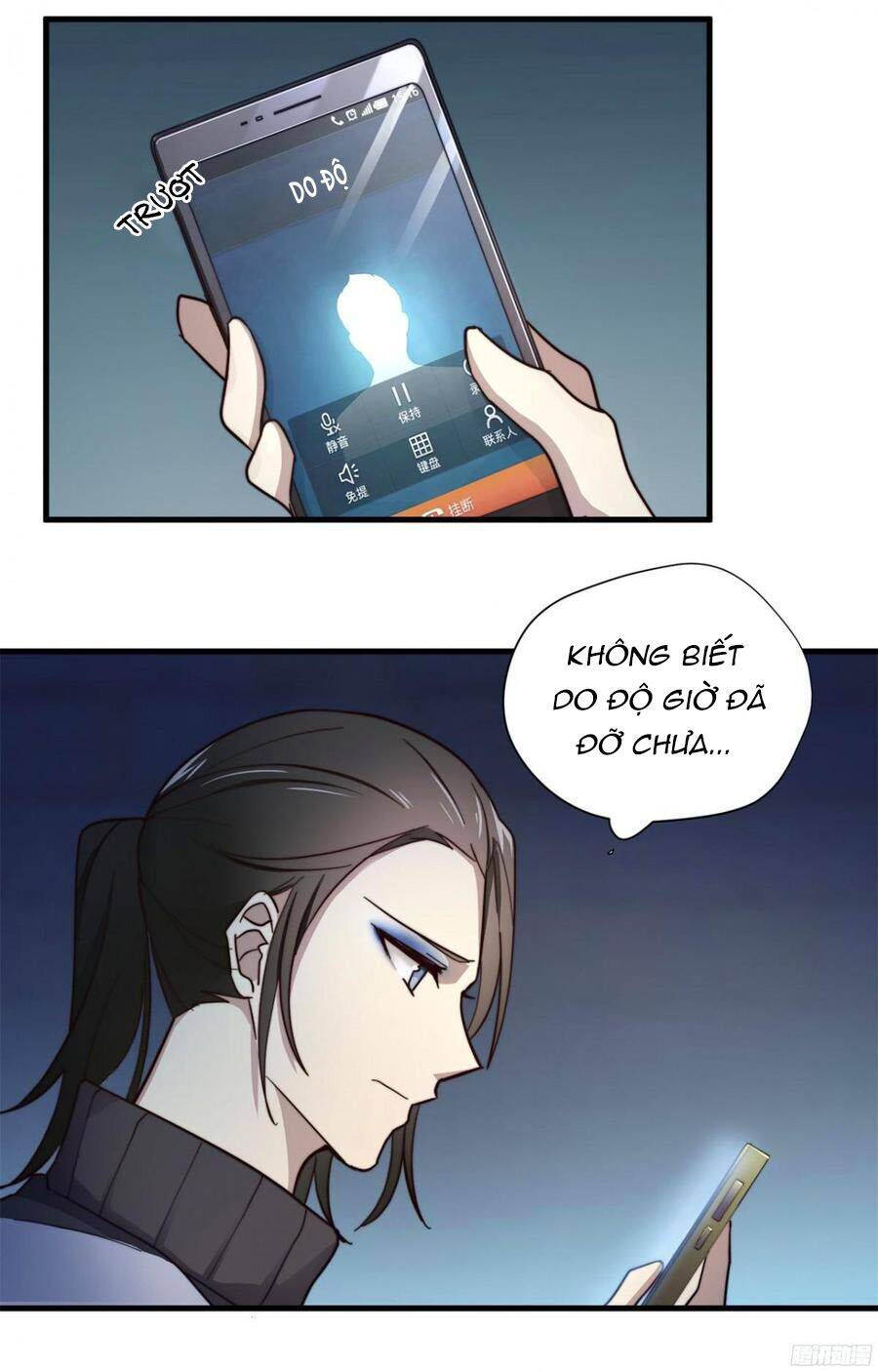 Đơn Phương Yêu Thầm Anh Chapter 19 - 4