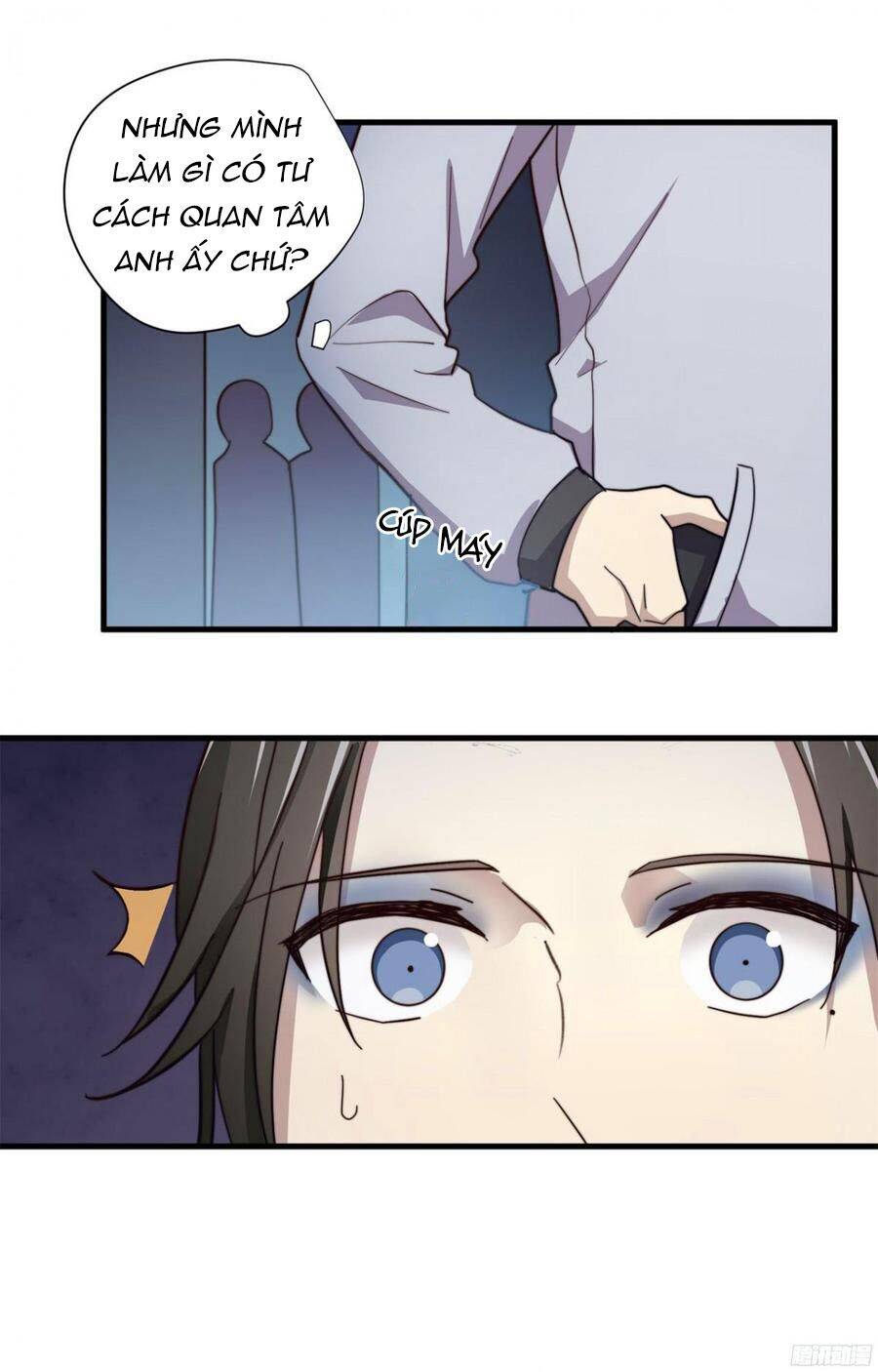 Đơn Phương Yêu Thầm Anh Chapter 19 - 5