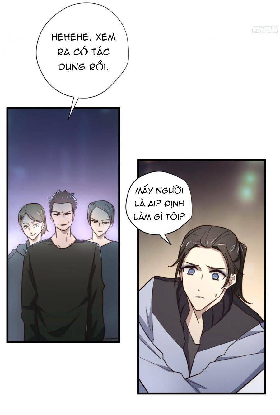 Đơn Phương Yêu Thầm Anh Chapter 19 - 7