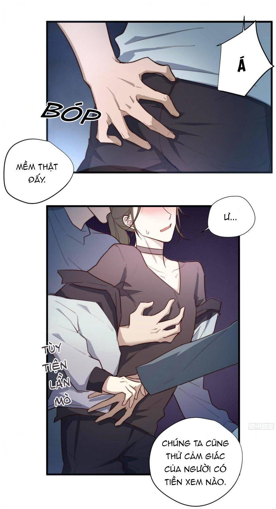 Đơn Phương Yêu Thầm Anh Chapter 19 - 9