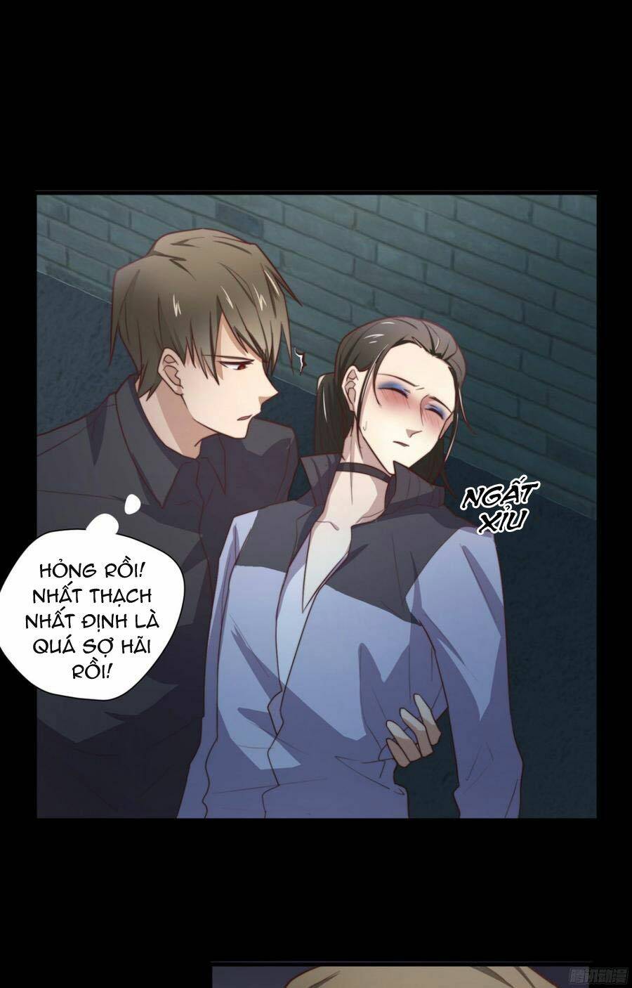 Đơn Phương Yêu Thầm Anh Chapter 20 - 12