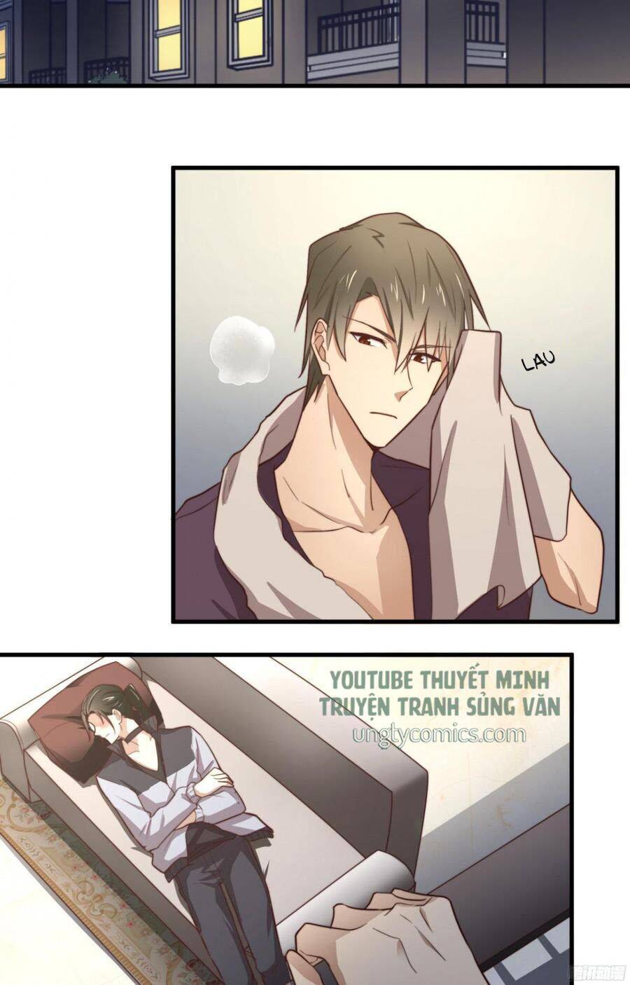 Đơn Phương Yêu Thầm Anh Chapter 20 - 16