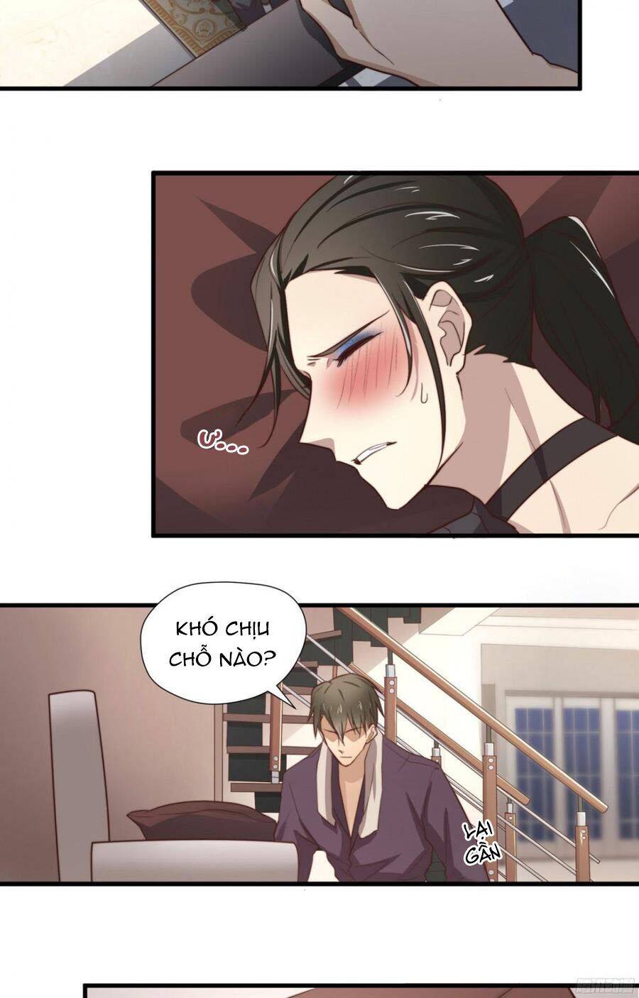 Đơn Phương Yêu Thầm Anh Chapter 20 - 17