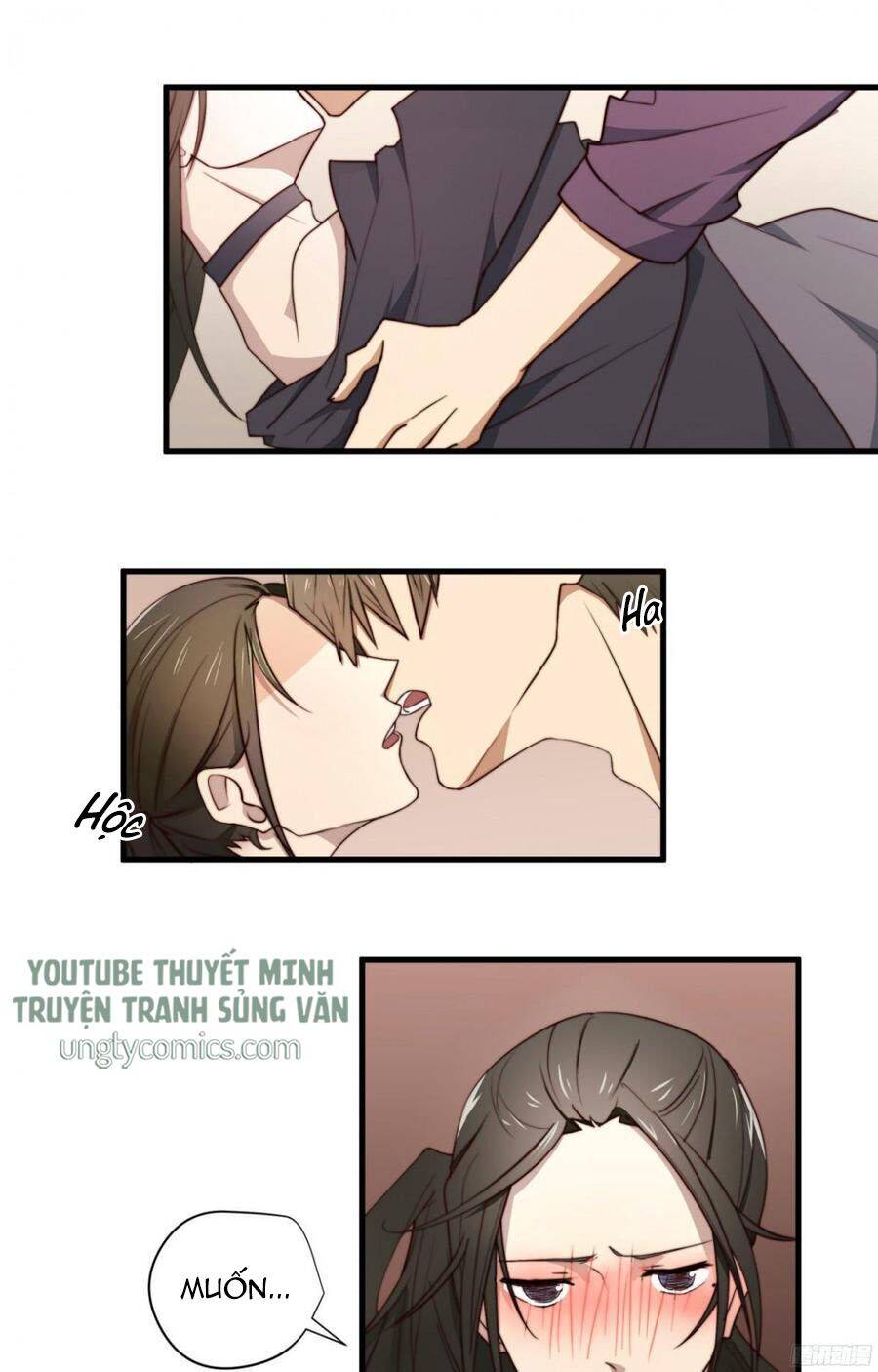 Đơn Phương Yêu Thầm Anh Chapter 20 - 20