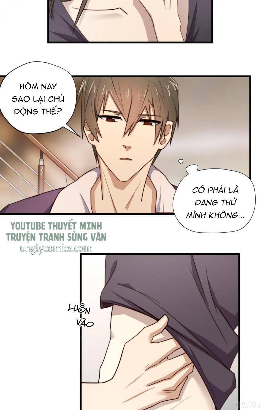 Đơn Phương Yêu Thầm Anh Chapter 20 - 23