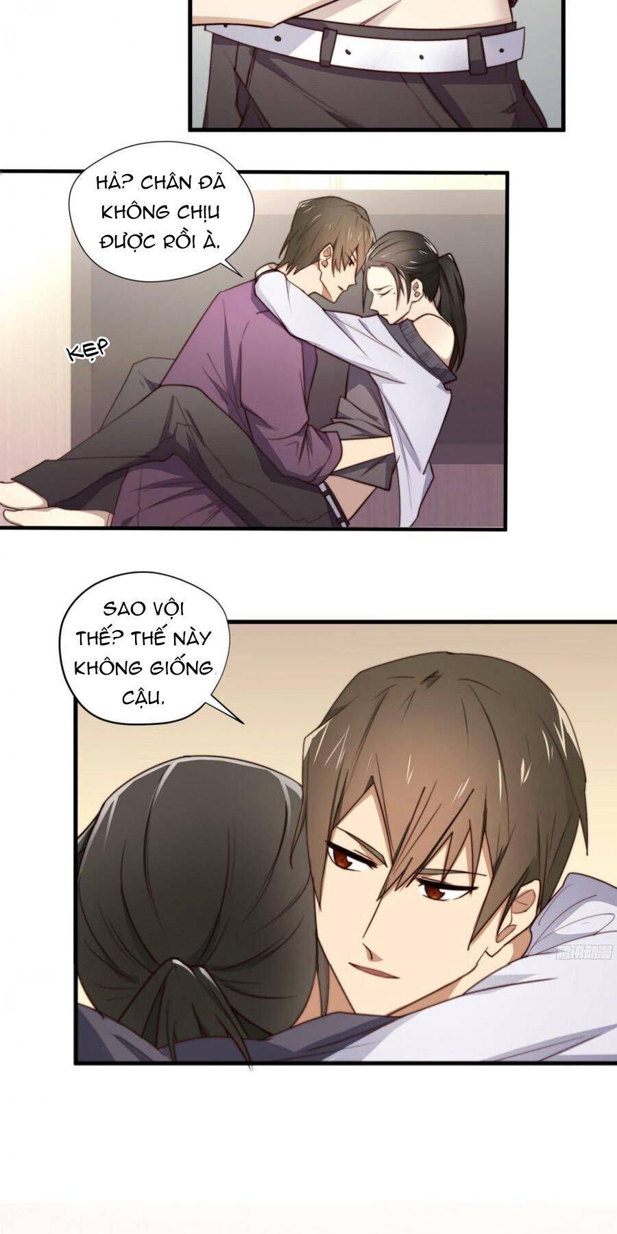 Đơn Phương Yêu Thầm Anh Chapter 20 - 24