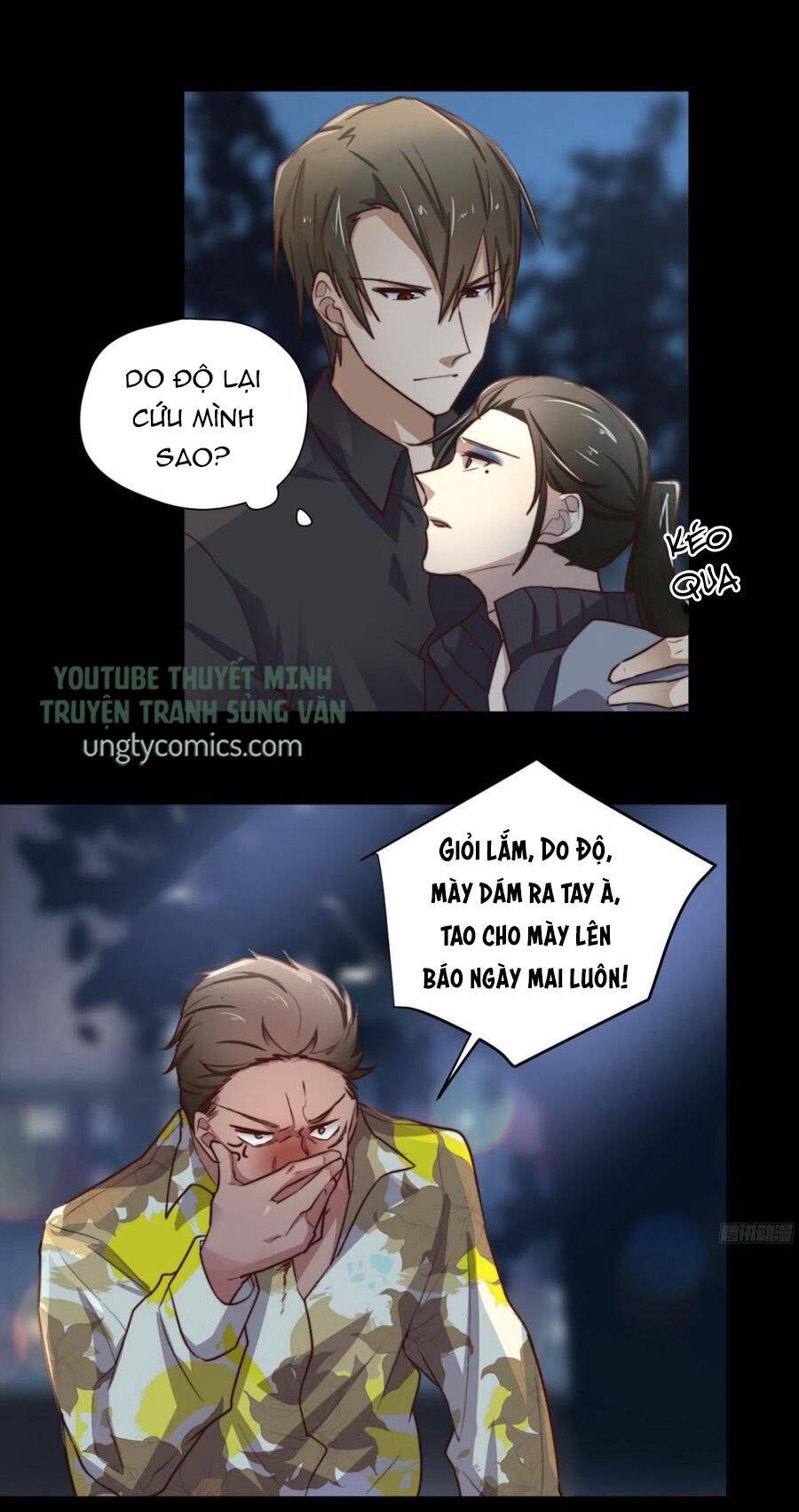 Đơn Phương Yêu Thầm Anh Chapter 20 - 5