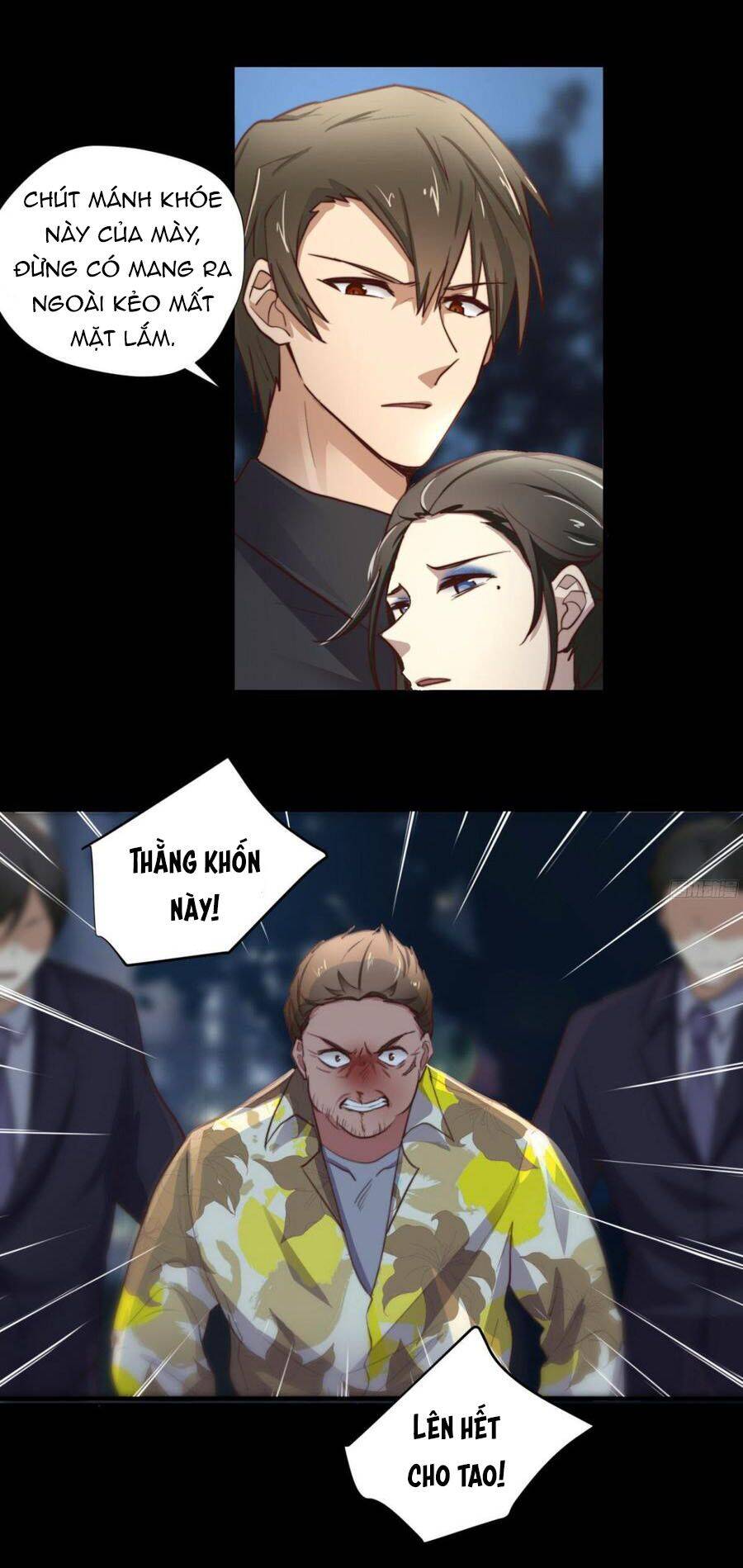 Đơn Phương Yêu Thầm Anh Chapter 20 - 6