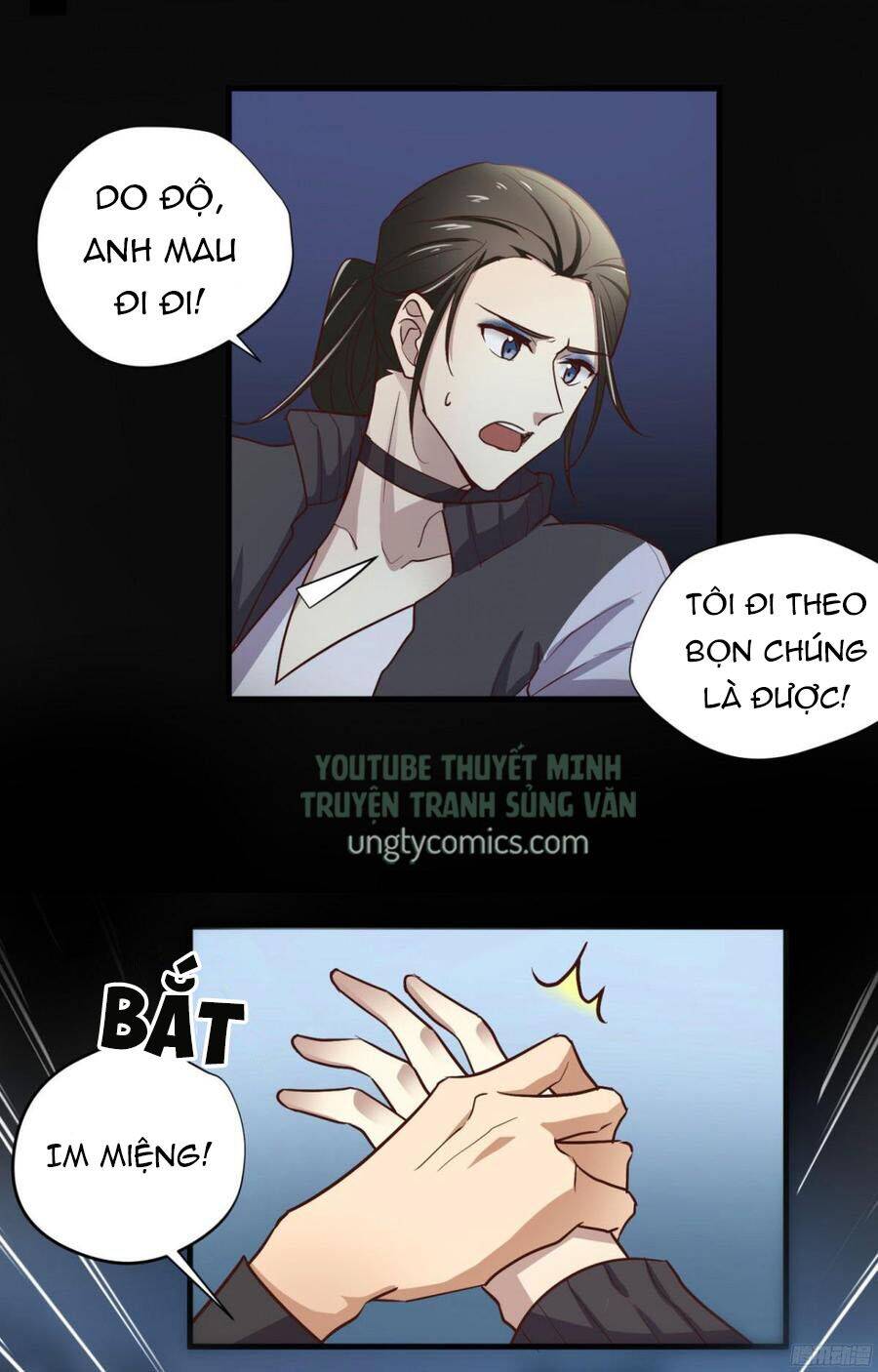 Đơn Phương Yêu Thầm Anh Chapter 20 - 8