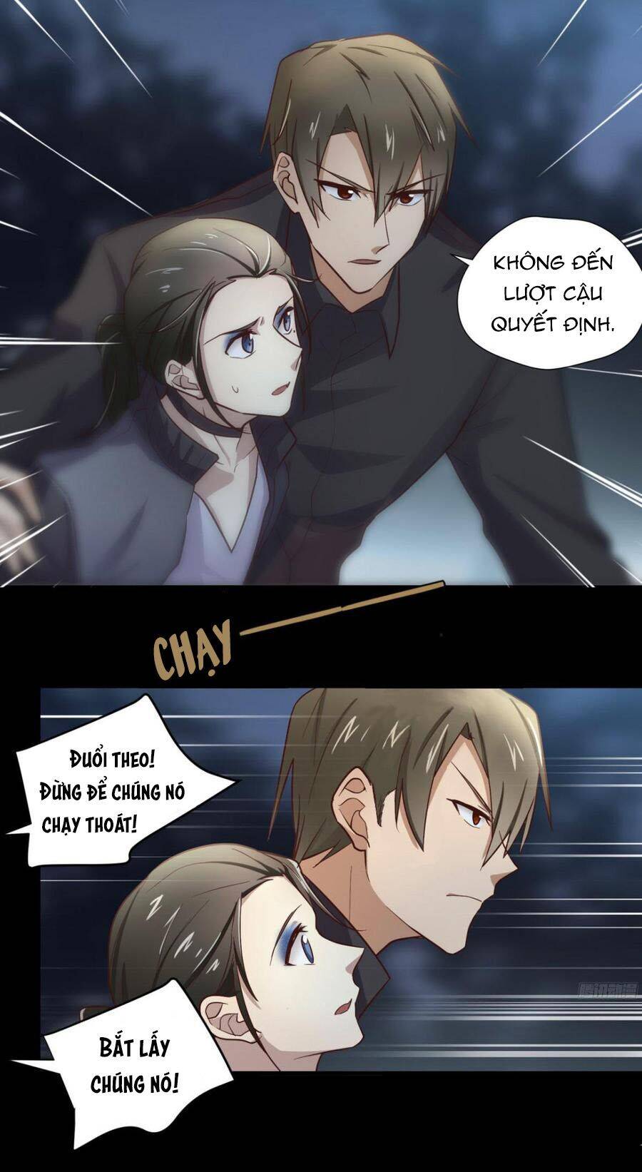 Đơn Phương Yêu Thầm Anh Chapter 20 - 9