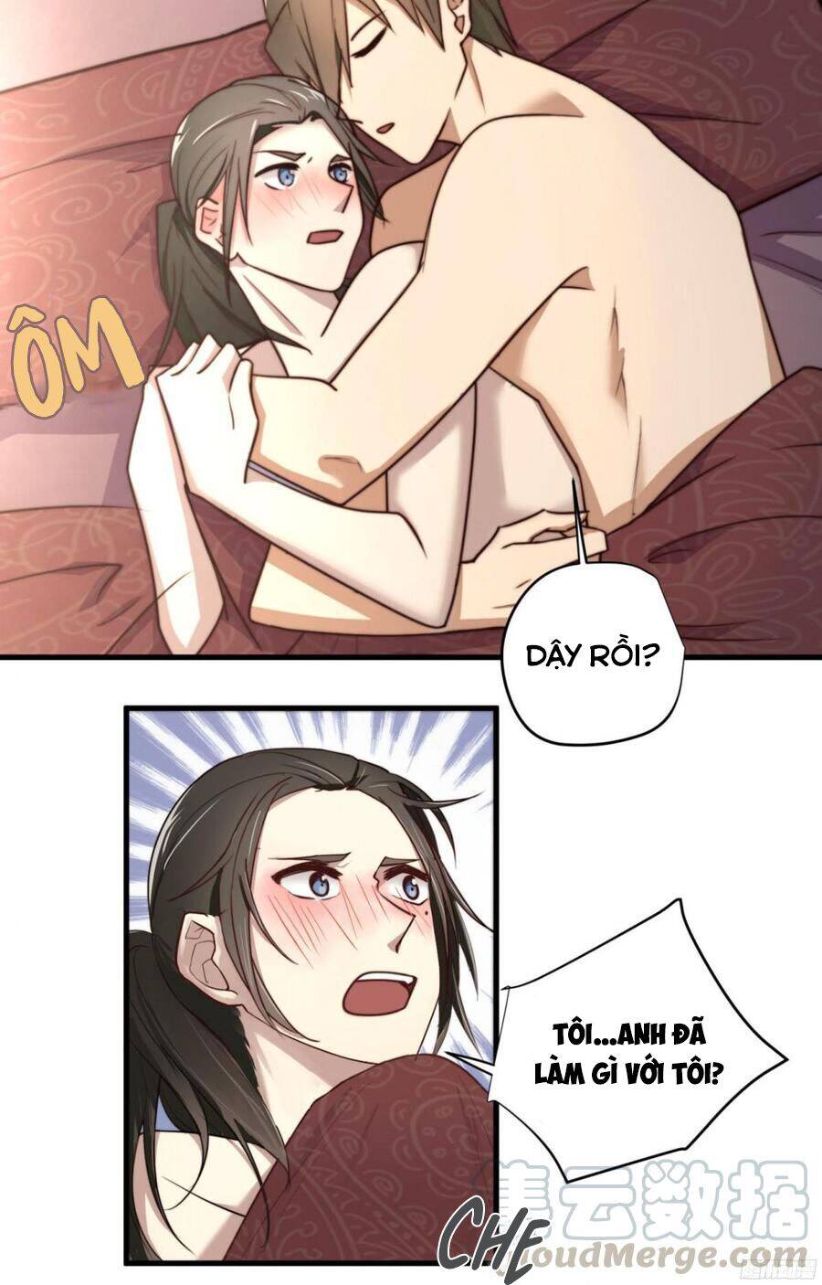 Đơn Phương Yêu Thầm Anh Chapter 21 - 11