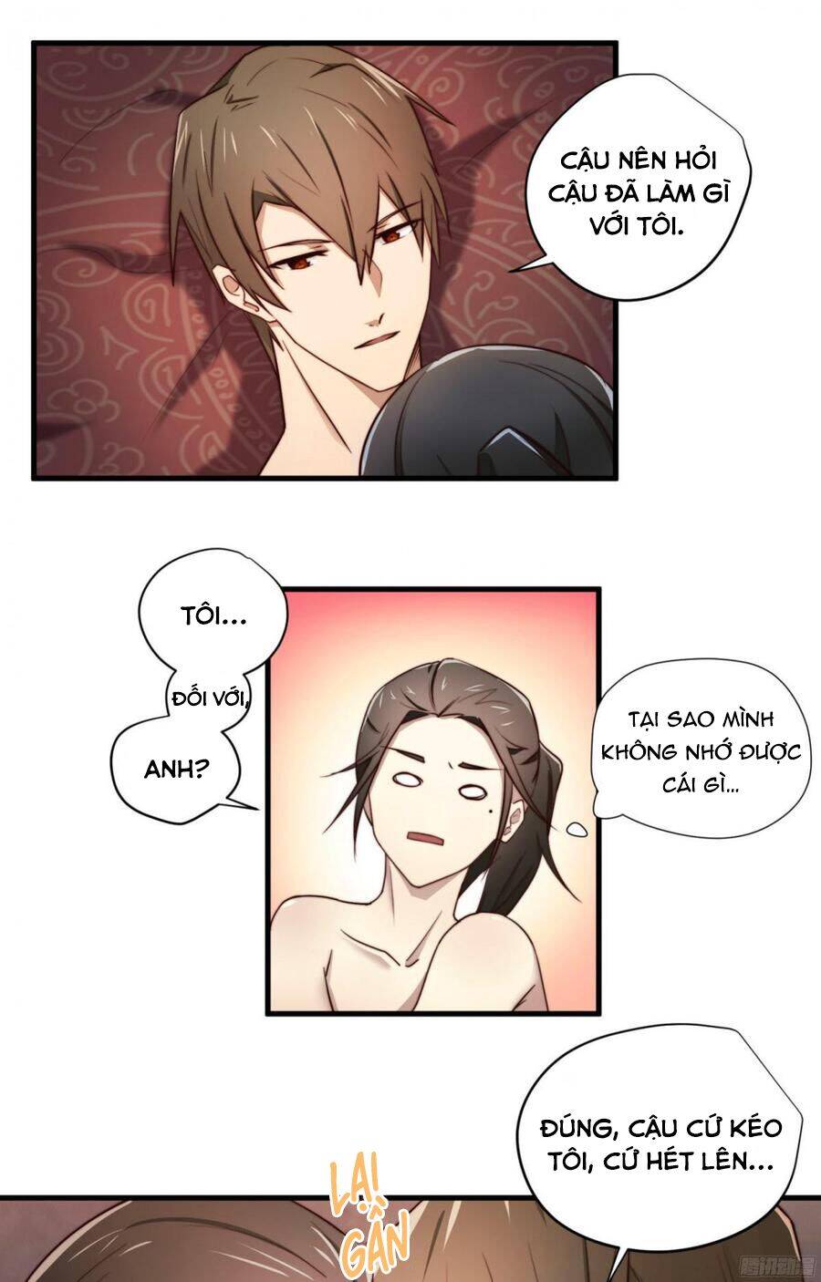 Đơn Phương Yêu Thầm Anh Chapter 21 - 12