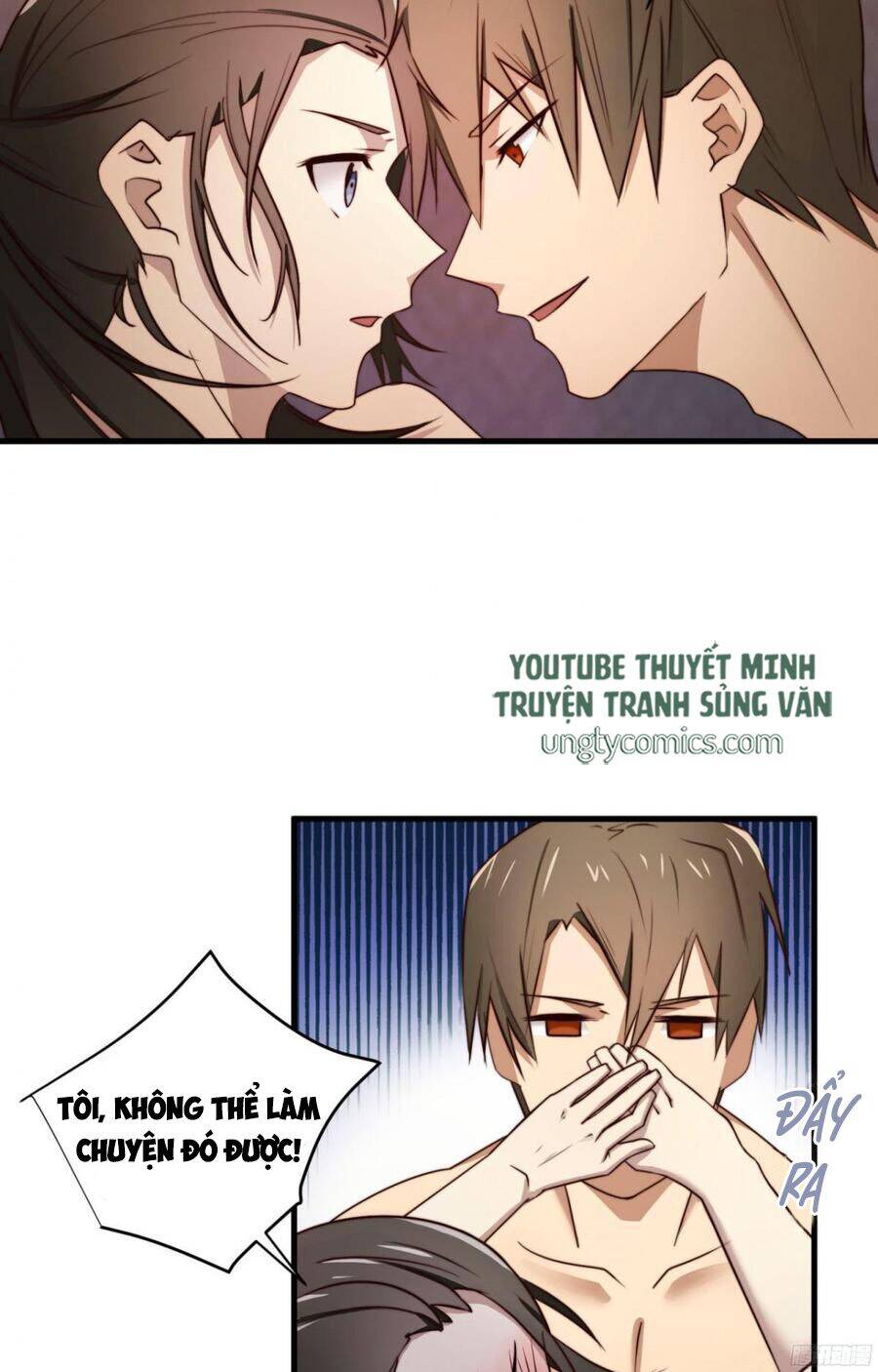 Đơn Phương Yêu Thầm Anh Chapter 21 - 13