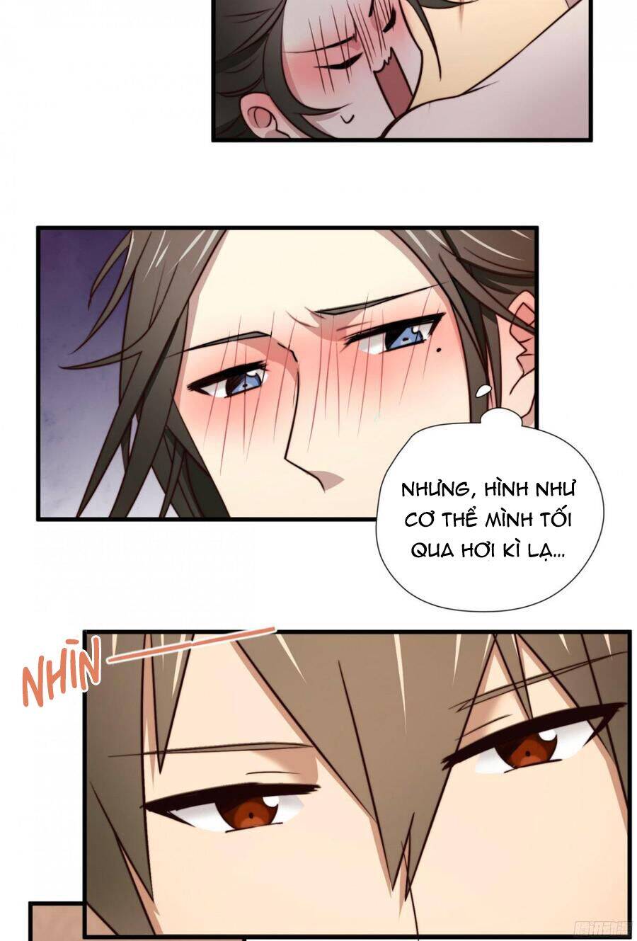 Đơn Phương Yêu Thầm Anh Chapter 21 - 14