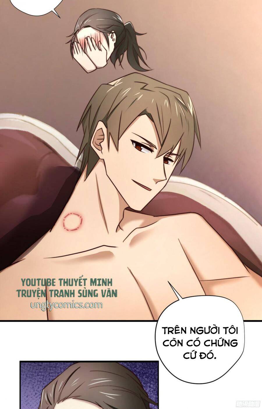 Đơn Phương Yêu Thầm Anh Chapter 21 - 16