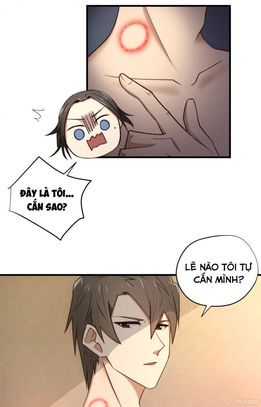 Đơn Phương Yêu Thầm Anh Chapter 21 - 18