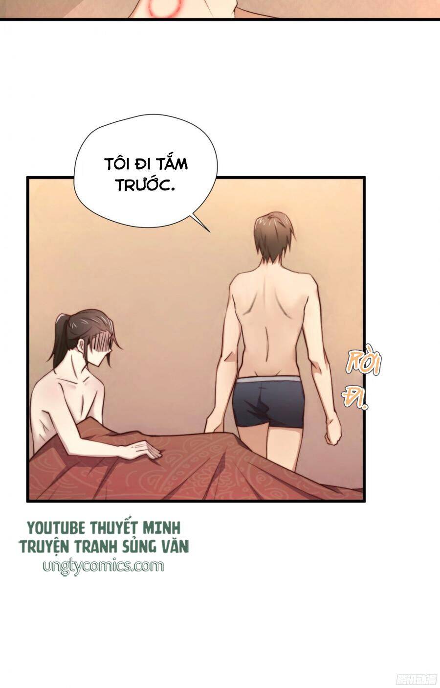 Đơn Phương Yêu Thầm Anh Chapter 21 - 19