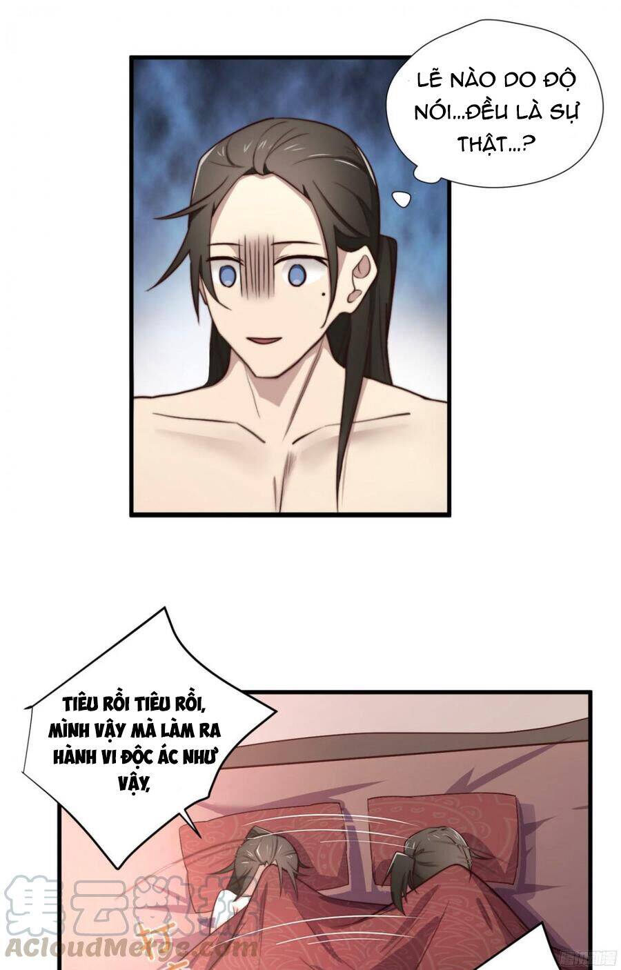 Đơn Phương Yêu Thầm Anh Chapter 21 - 20