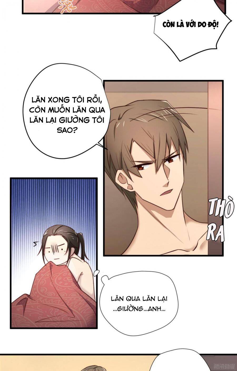 Đơn Phương Yêu Thầm Anh Chapter 21 - 21