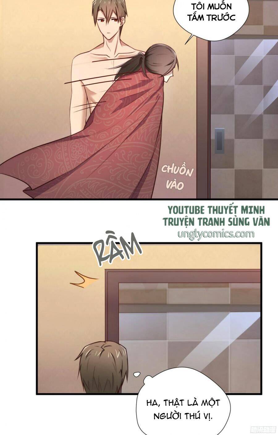 Đơn Phương Yêu Thầm Anh Chapter 21 - 22