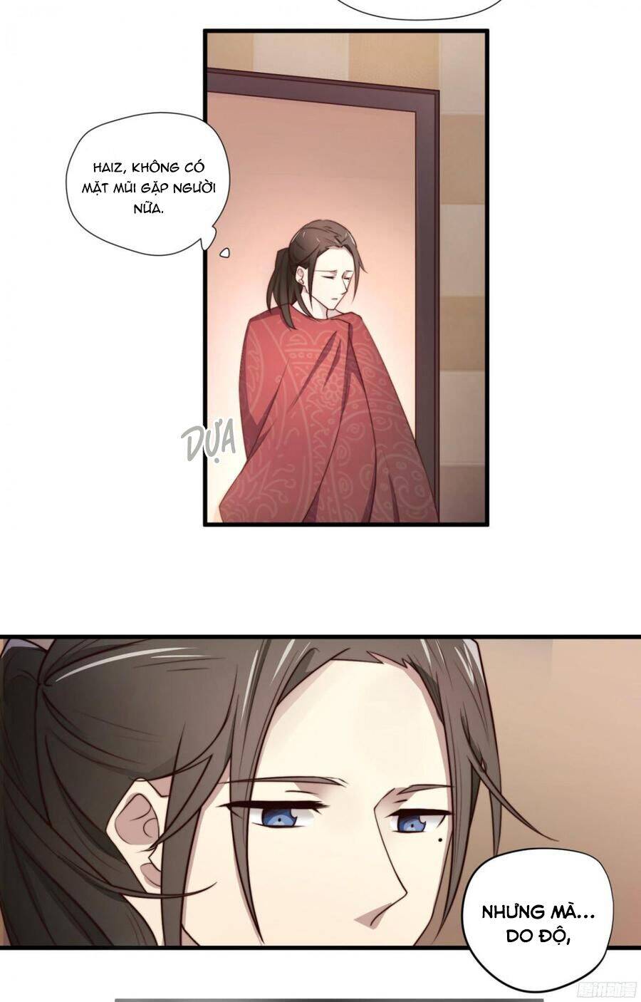 Đơn Phương Yêu Thầm Anh Chapter 21 - 23