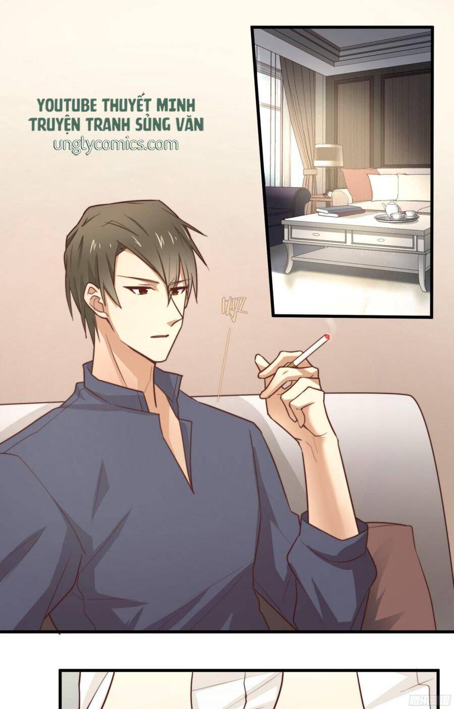 Đơn Phương Yêu Thầm Anh Chapter 21 - 25