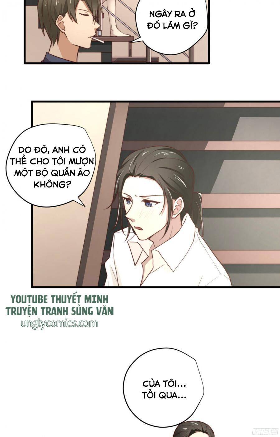 Đơn Phương Yêu Thầm Anh Chapter 21 - 28