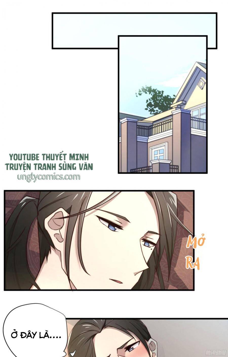 Đơn Phương Yêu Thầm Anh Chapter 21 - 7