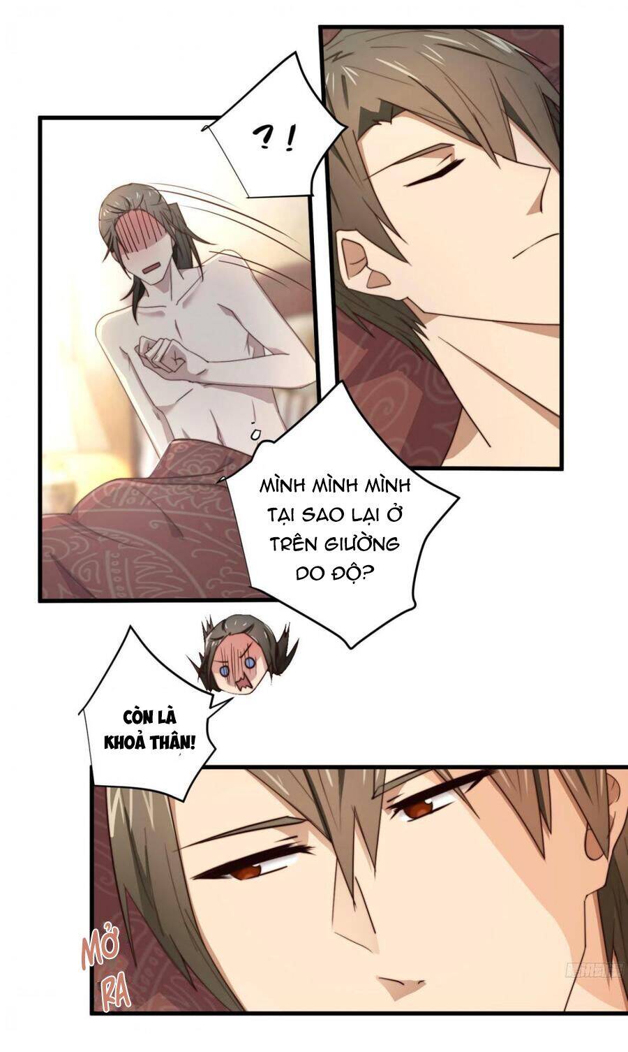 Đơn Phương Yêu Thầm Anh Chapter 21 - 9