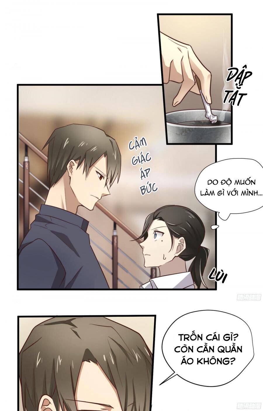 Đơn Phương Yêu Thầm Anh Chapter 22 - 2