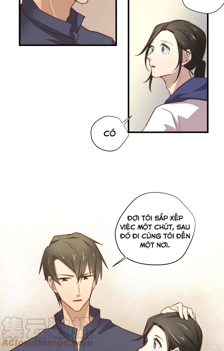 Đơn Phương Yêu Thầm Anh Chapter 22 - 11