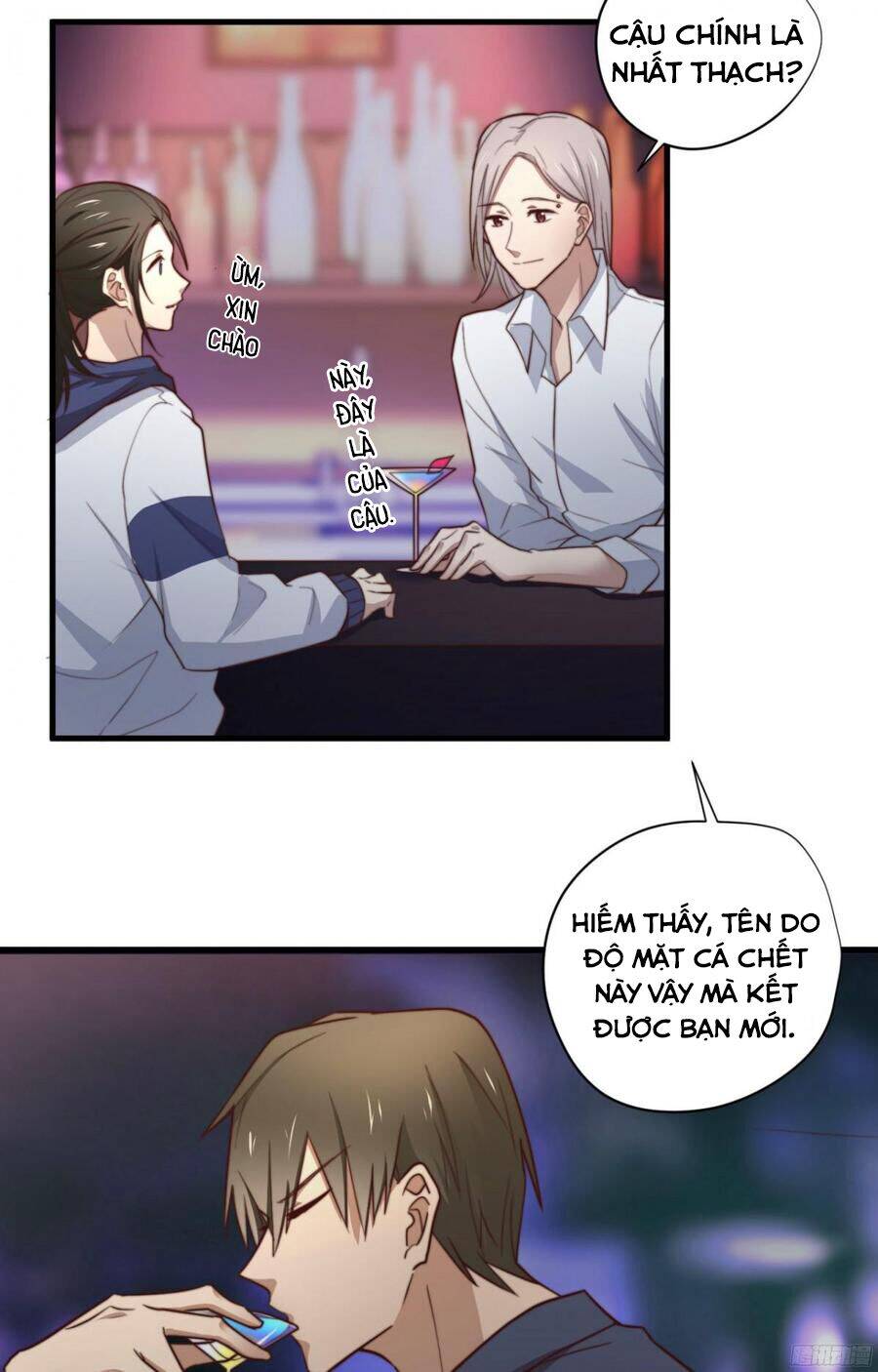 Đơn Phương Yêu Thầm Anh Chapter 22 - 21