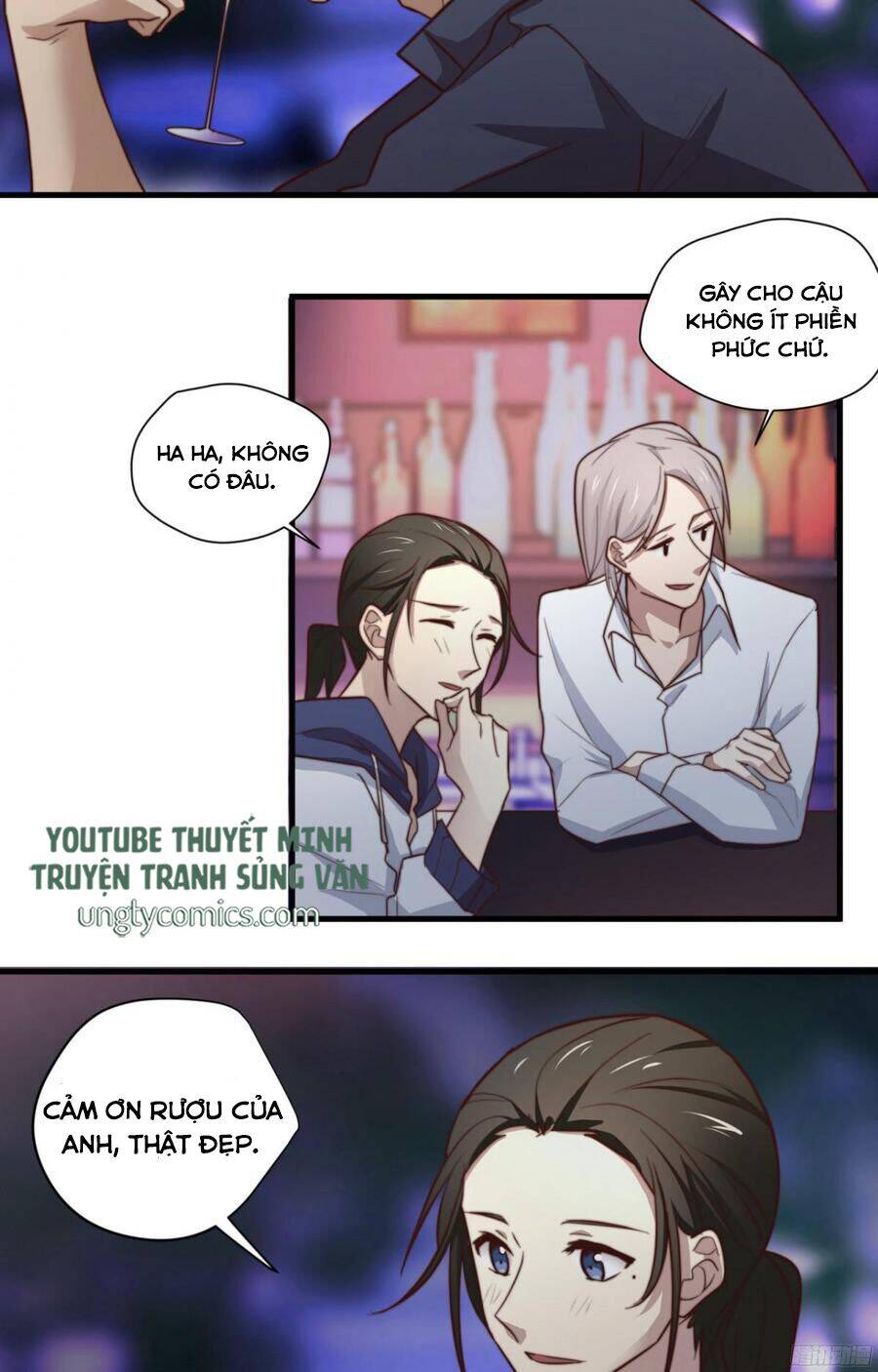 Đơn Phương Yêu Thầm Anh Chapter 22 - 22