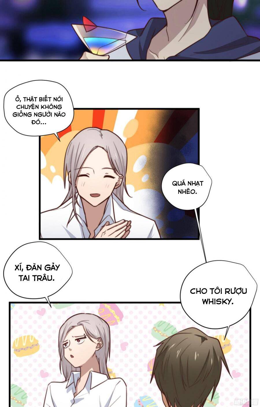 Đơn Phương Yêu Thầm Anh Chapter 22 - 23