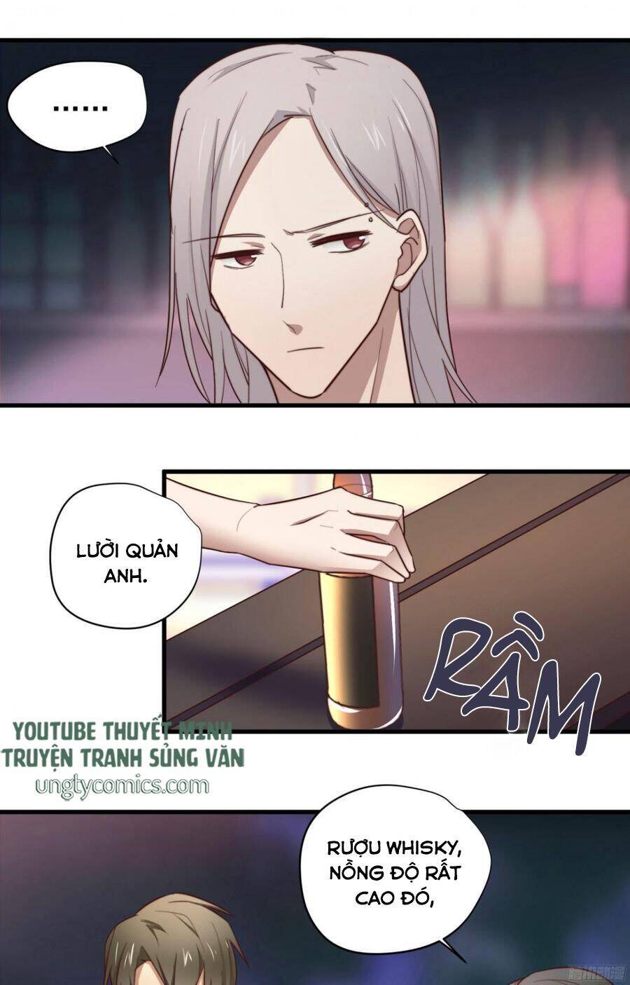 Đơn Phương Yêu Thầm Anh Chapter 22 - 25