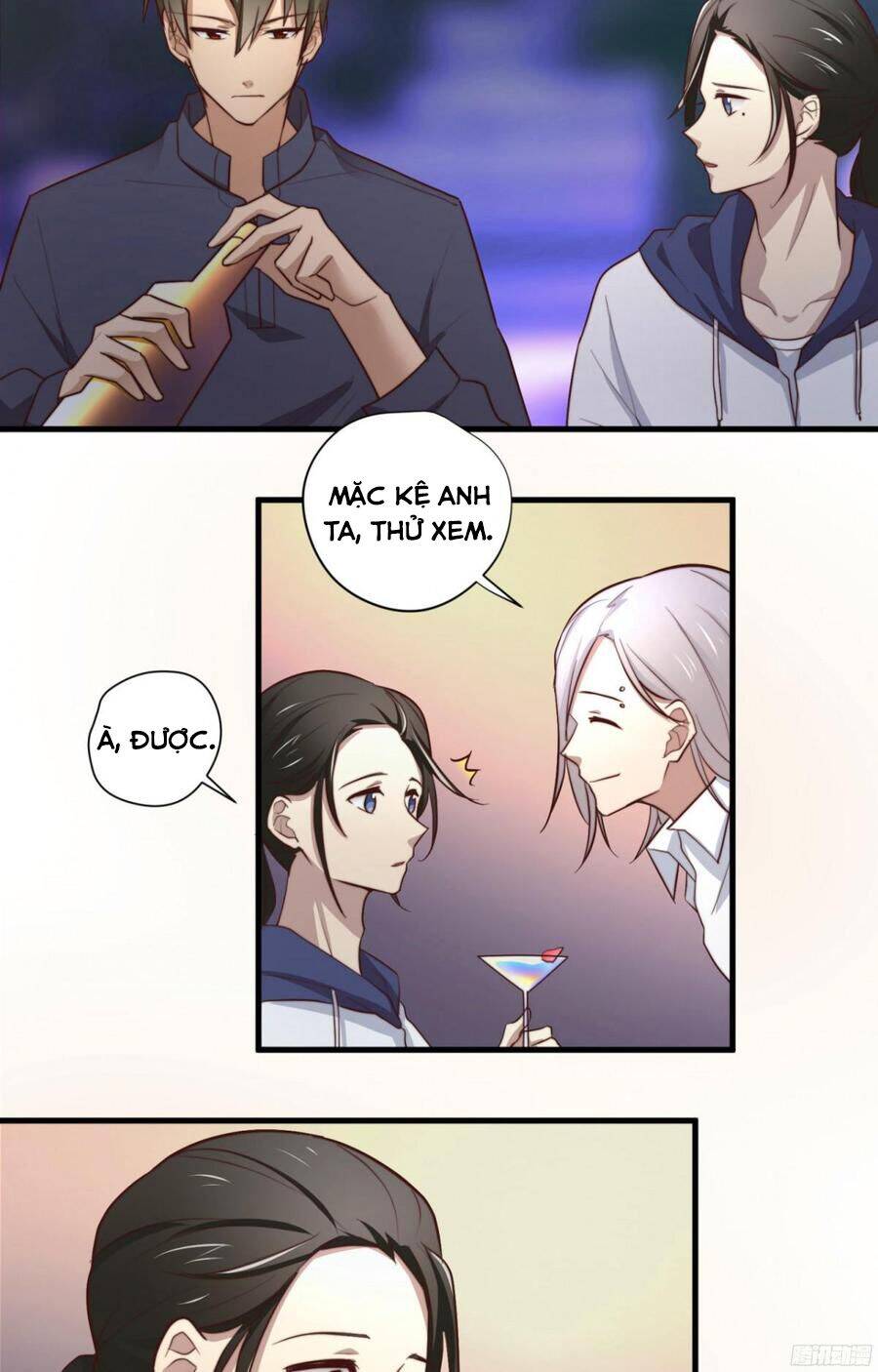 Đơn Phương Yêu Thầm Anh Chapter 22 - 26