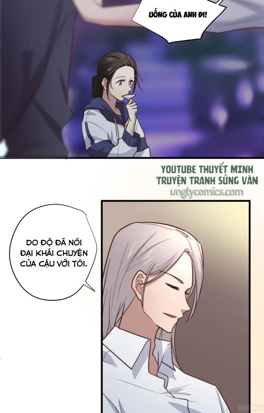 Đơn Phương Yêu Thầm Anh Chapter 22 - 28