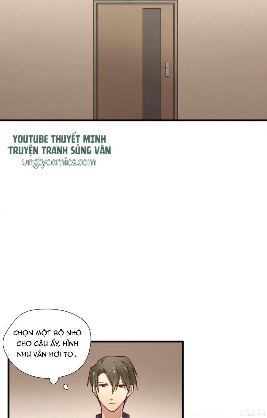 Đơn Phương Yêu Thầm Anh Chapter 22 - 4