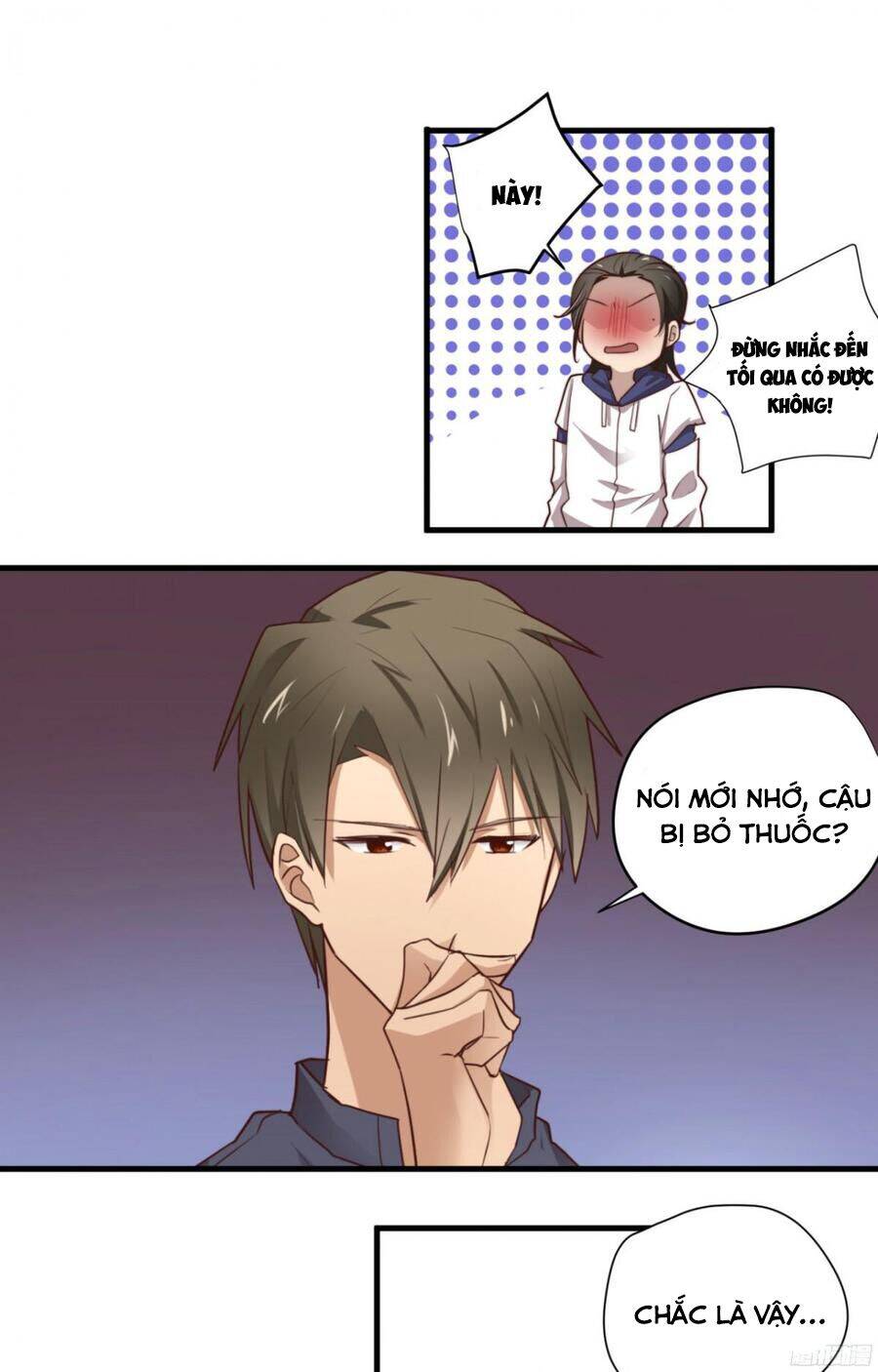 Đơn Phương Yêu Thầm Anh Chapter 22 - 8
